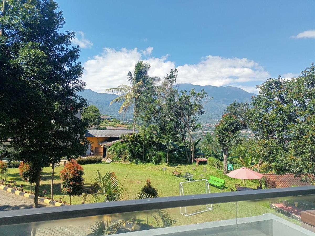 Alfa Resort Hotel And Conference Puncak Eksteriør billede