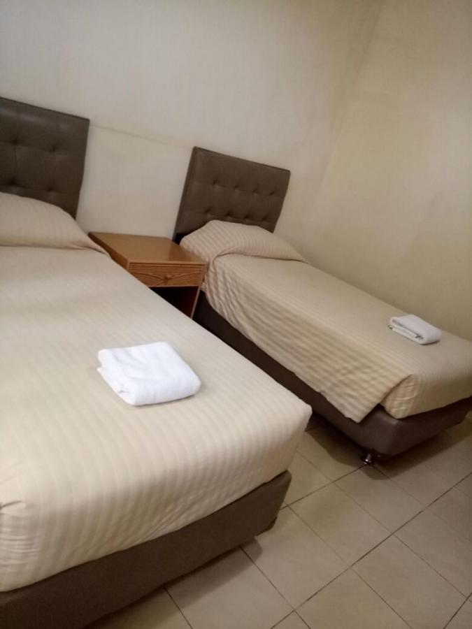 Alfa Resort Hotel And Conference Puncak Eksteriør billede
