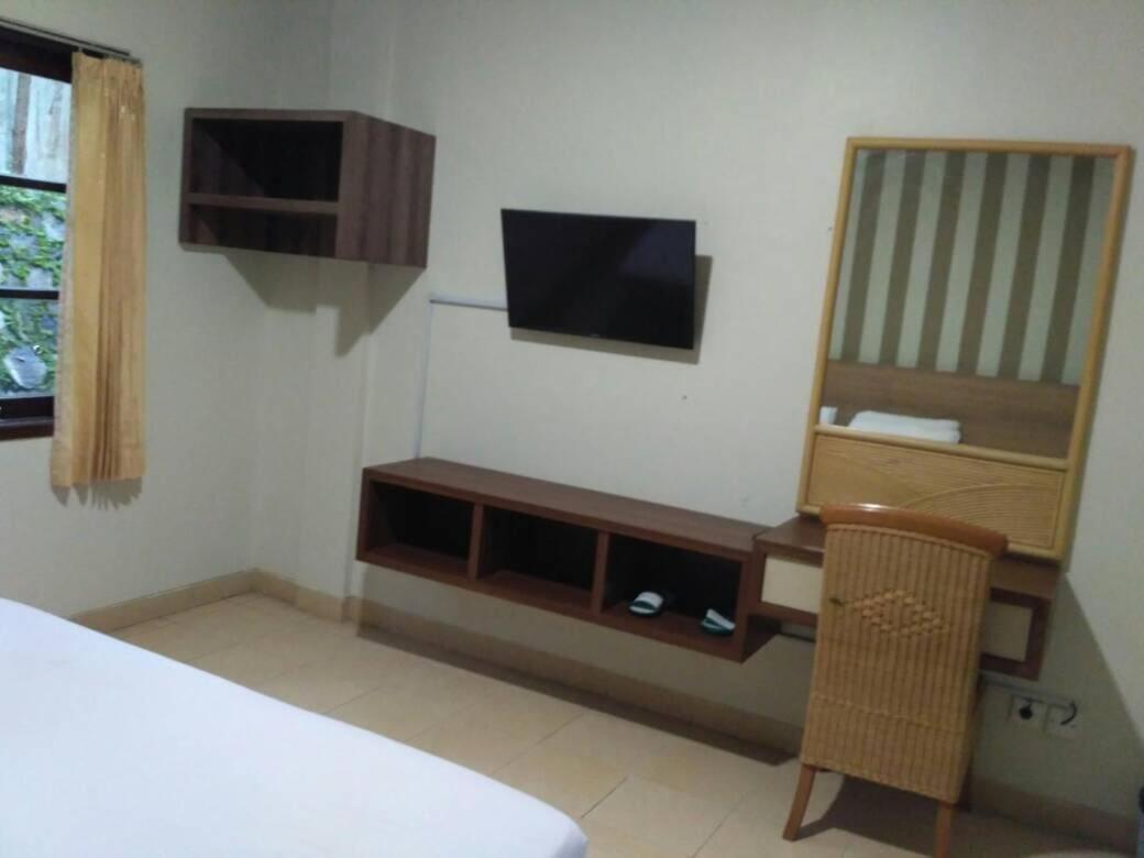 Alfa Resort Hotel And Conference Puncak Eksteriør billede